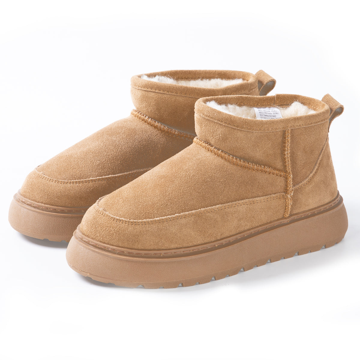 Warm Ankle snow Boots for women