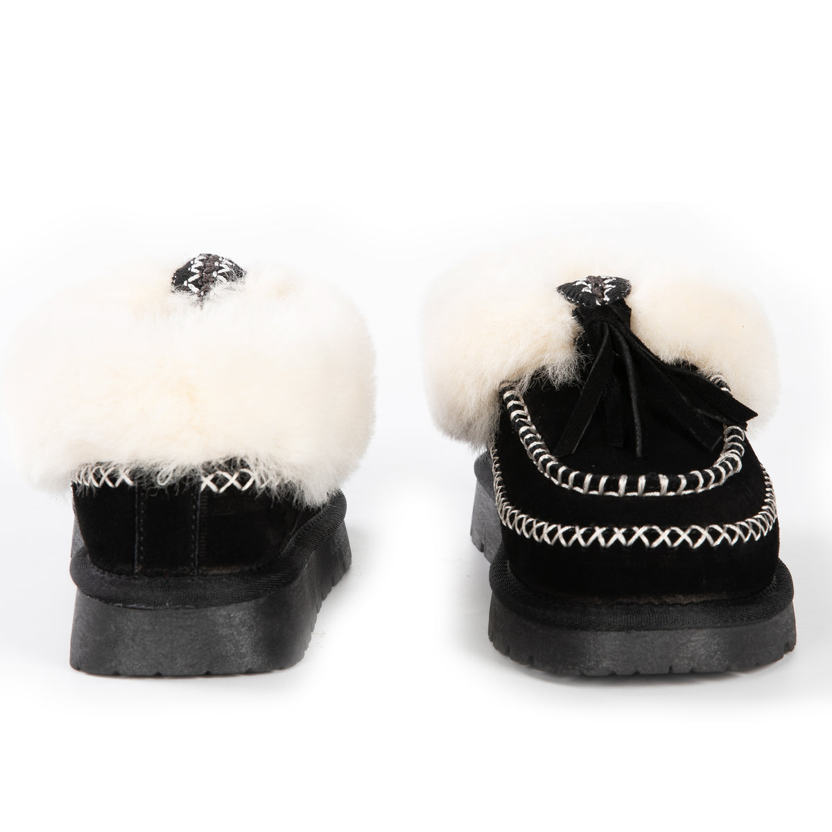Women's Moccasin Slippers