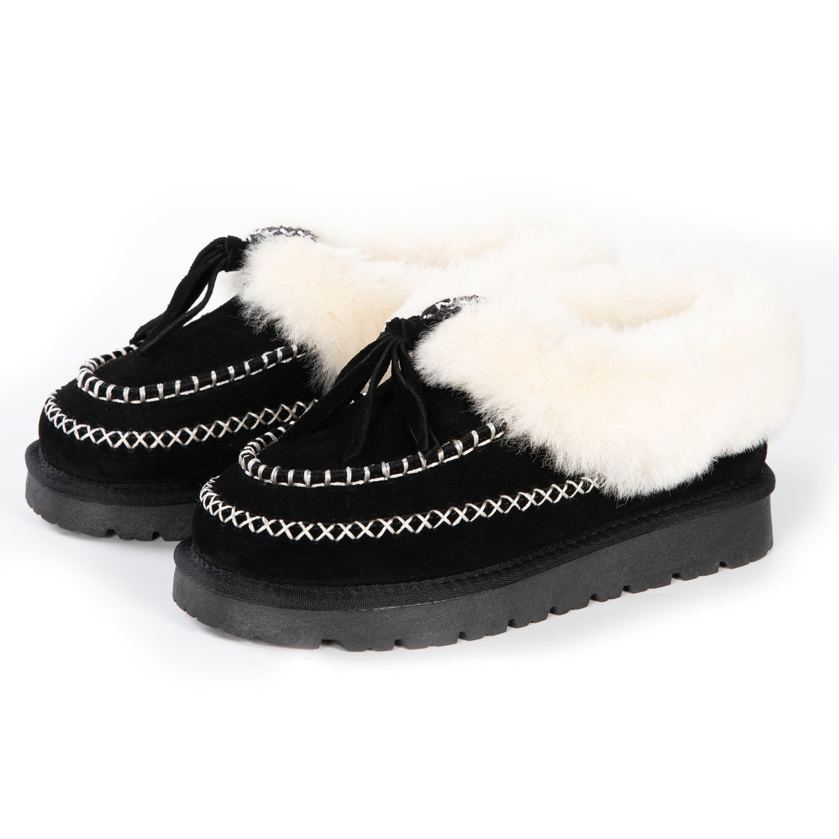 Women's Moccasin Slippers