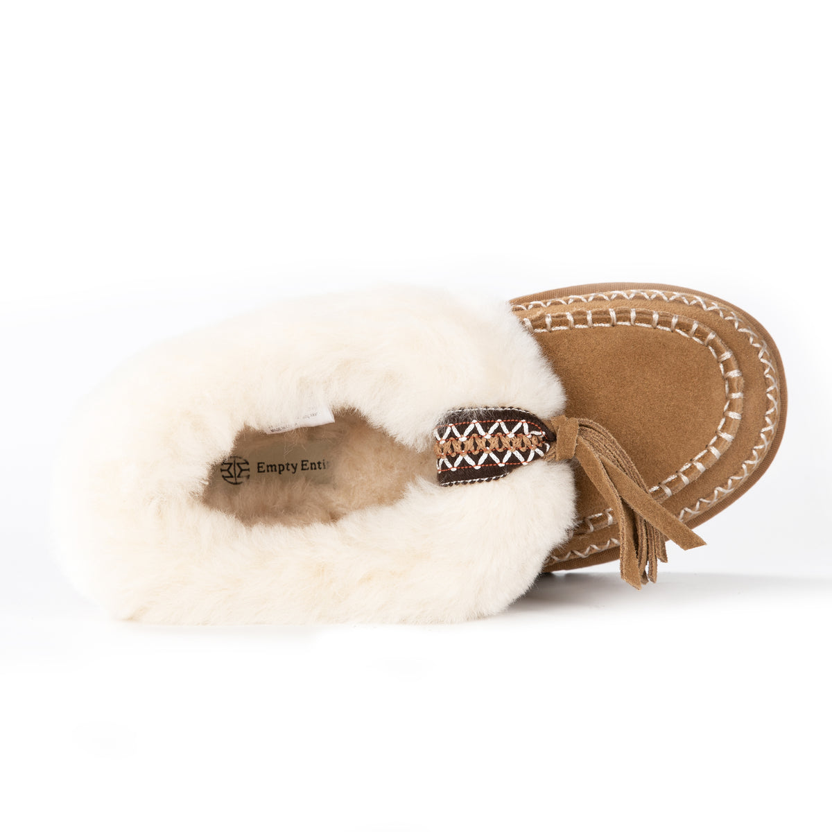 Women's Moccasin Slippers