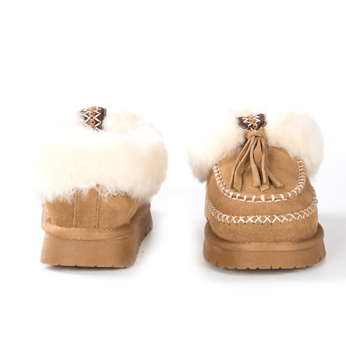 Women's Moccasin Slippers